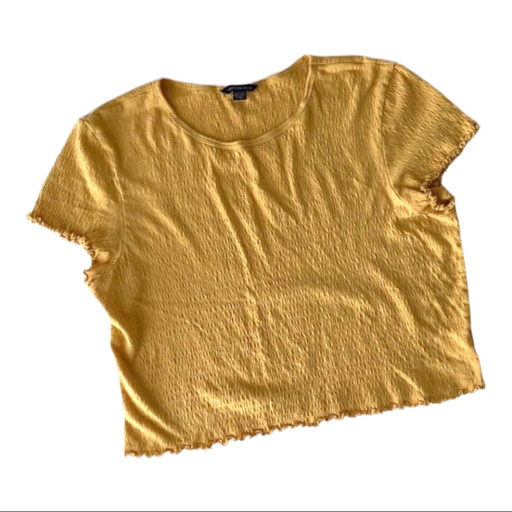 American Eagle top, Size XL